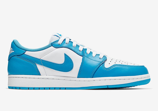 AJ1  Low UNC Sneaker