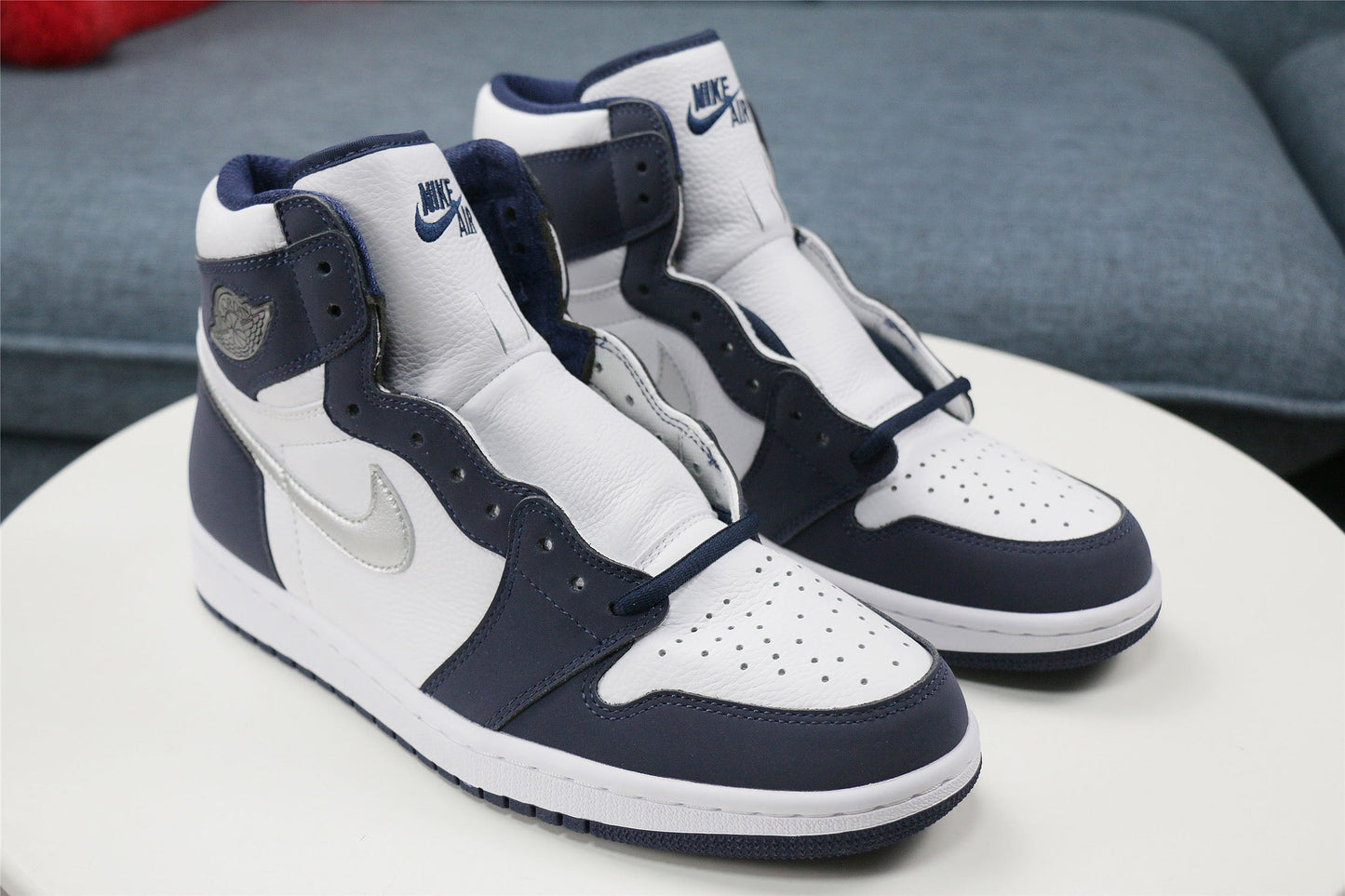 AJ1 Japan Navy Sneaker