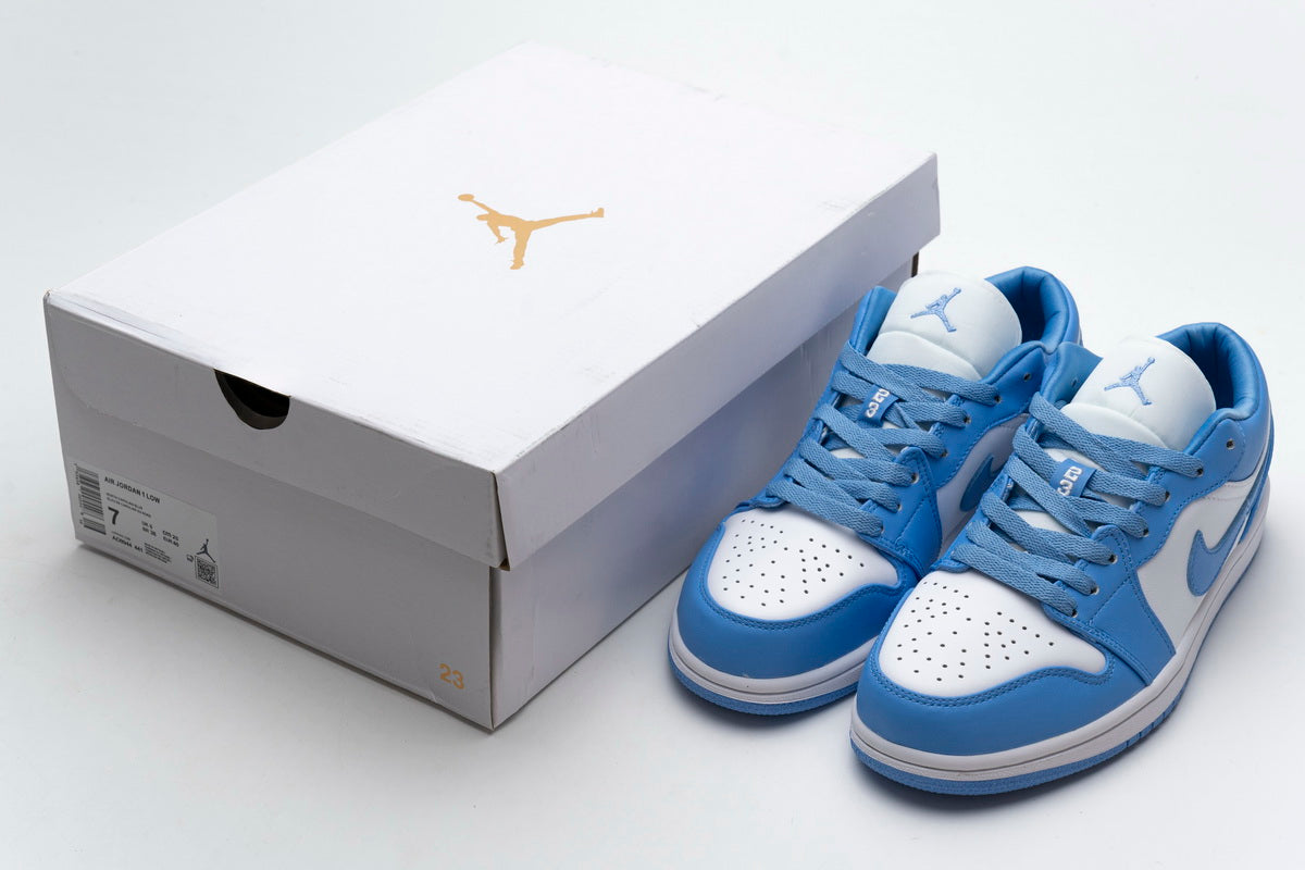 AJ1 Low UNC Sneaker