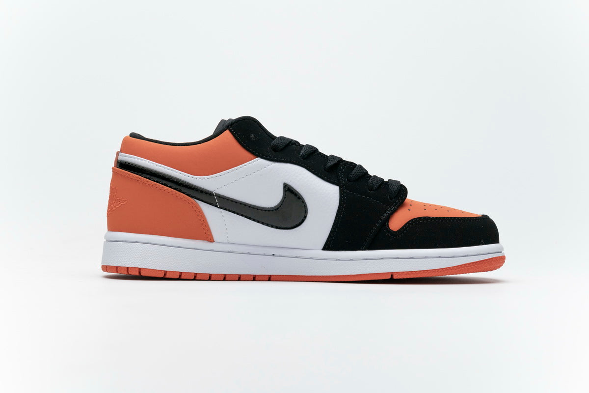 AJ1 Low Shattered Backboard Sneaker