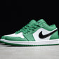 AJ1 LOW GREEN SNEAKER