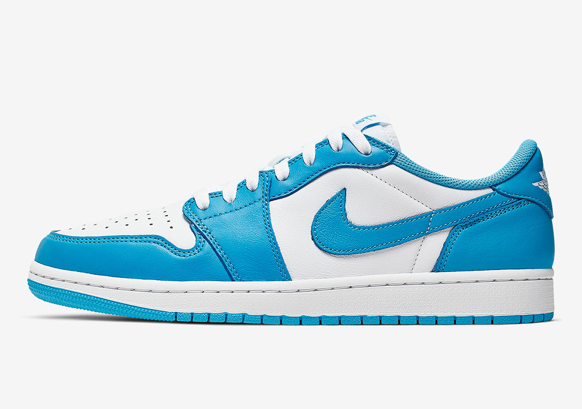 AJ1  Low UNC Sneaker