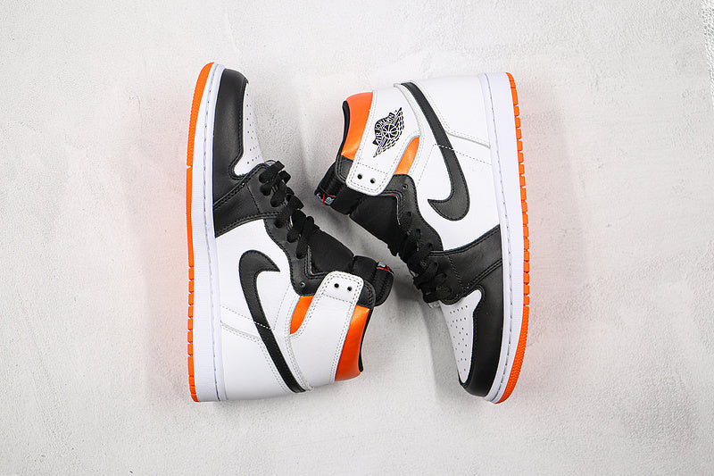 AJ1 Retro High Electro Orange