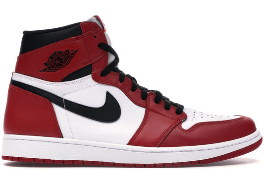 AJ1 Chicago 2015 Sneaker