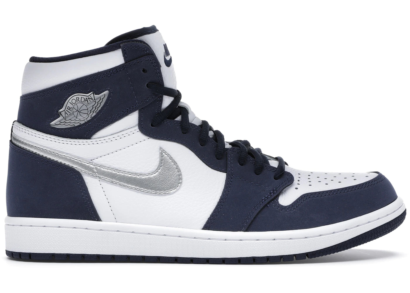 AJ1 Japan Navy Sneaker