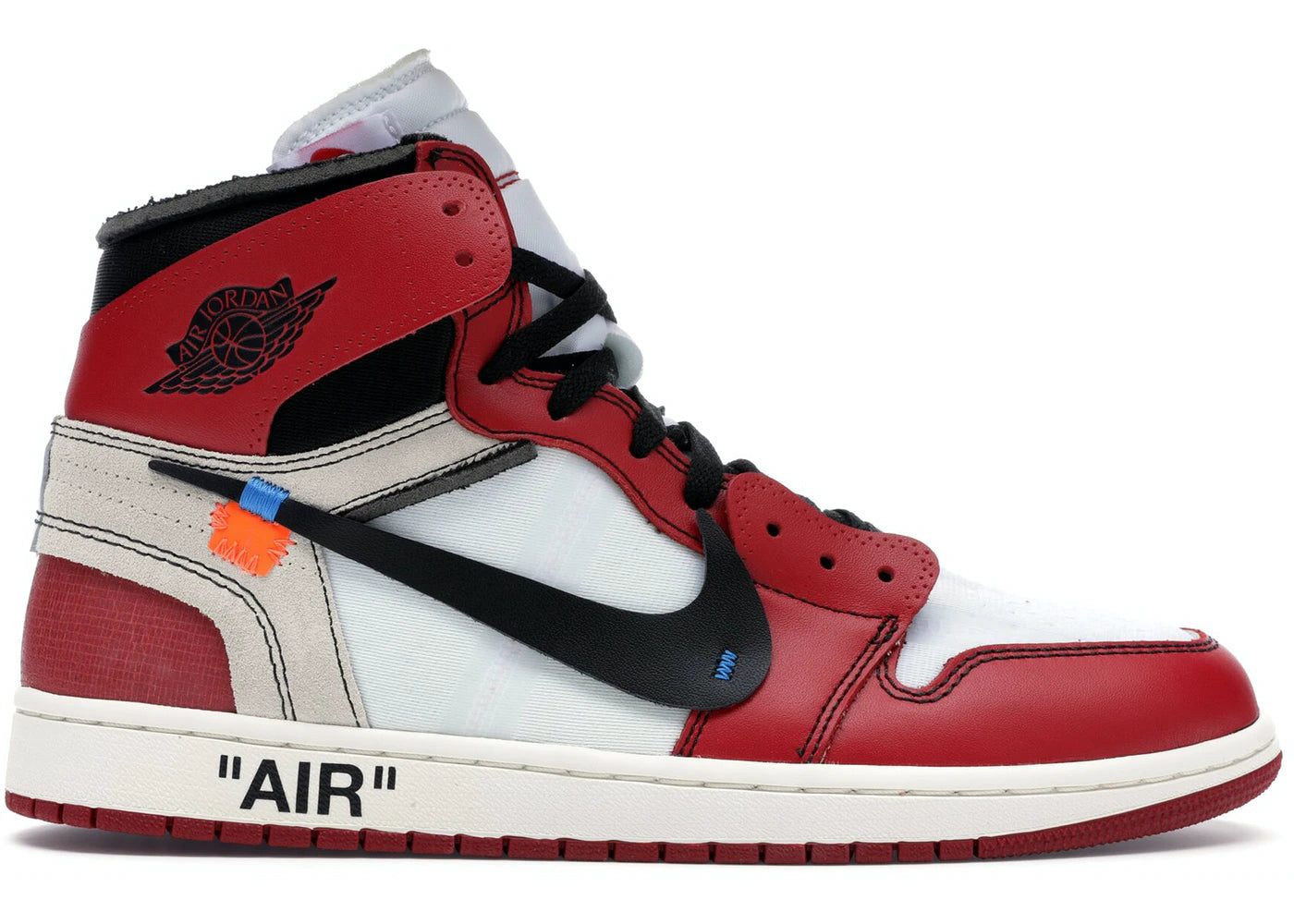 AJ1 - OW Chicago Sneaker