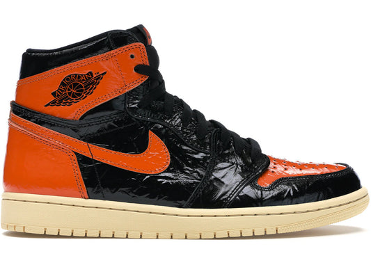 AJ1 High Shattered Backboard Sneaker