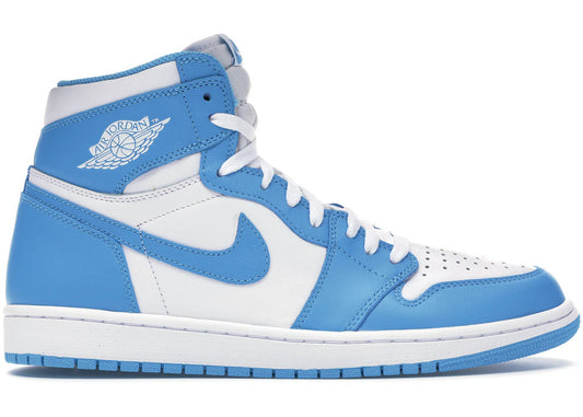 AJ1 Retro High UNC 2015 Sneaker