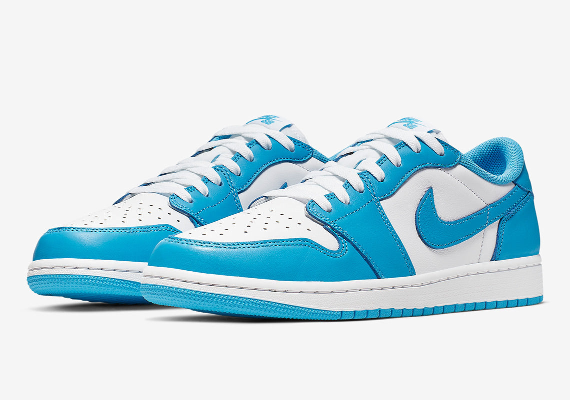 AJ1  Low UNC Sneaker