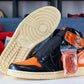 AJ1 High Shattered Backboard Sneaker