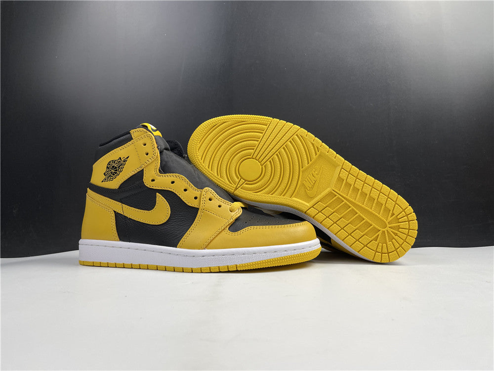 AJ1 Retro High Pollen Sneaker