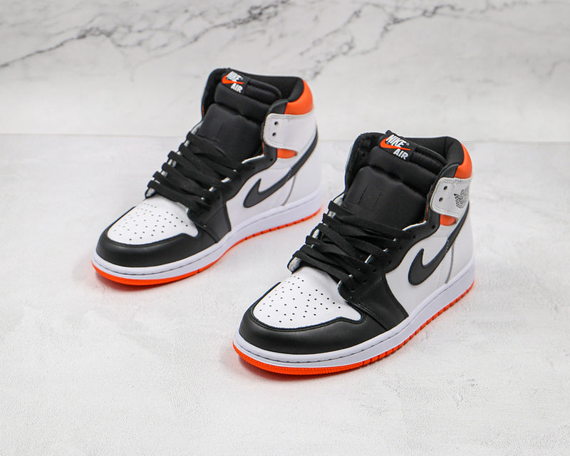 AJ1 Retro High Electro Orange