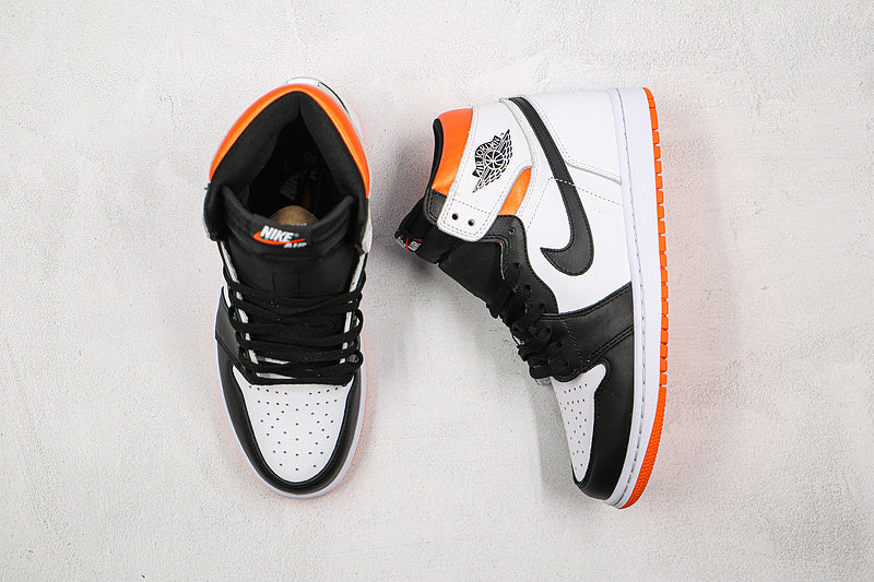 AJ1 Retro High Electro Orange