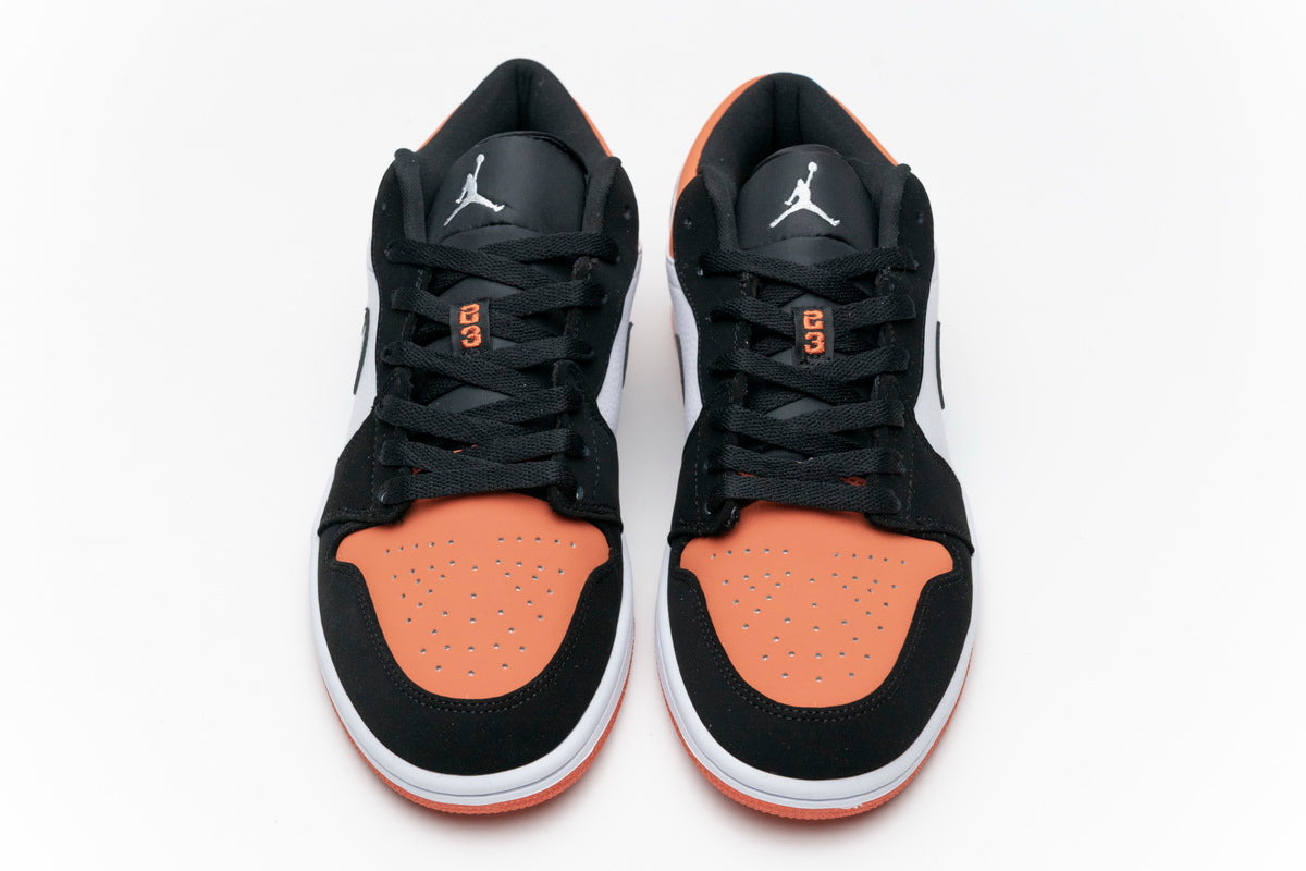 AJ1 Low Shattered Backboard Sneaker