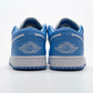 AJ1 Low UNC Sneaker