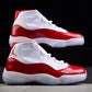 Jordan 11 Cherry Sneaker
