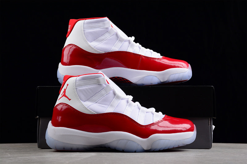 Jordan 11 Cherry Sneaker