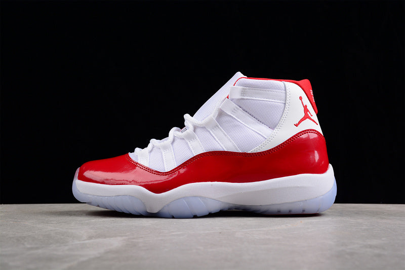 Jordan 11 Cherry Sneaker
