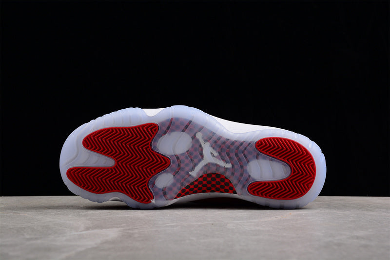 Jordan 11 Cherry Sneaker