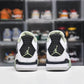 AJ4 Oil Green Sneaker