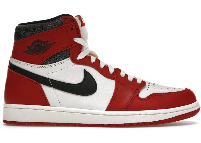 AJ1 Lost Found Sneaker