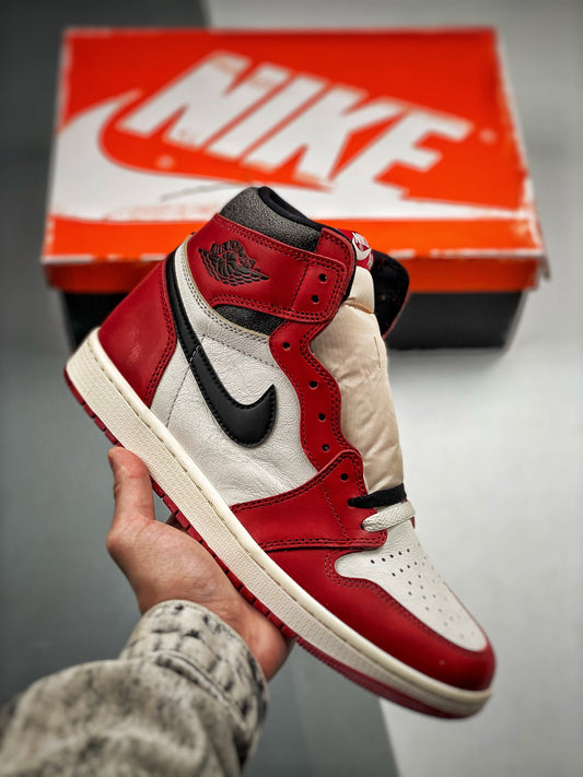 AJ1 Lost Found Sneaker