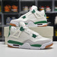 AJ4 SB Pine Green Sneaker