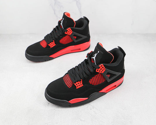 AJ4 RED THUNDER Sneaker